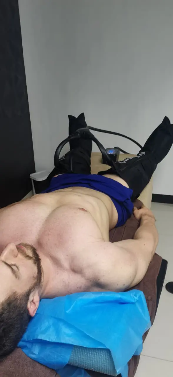 Presoterapia